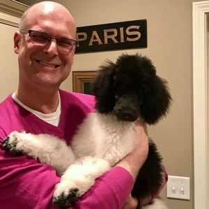 Meet your Posher, Steven